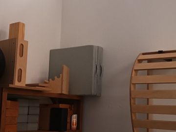 DEPARTAMENTO EN VENTA DE 4 AMBIENTES CON ESCRITORIO EN FAMOSO PASAJE GENERAL PAZ BARRIO COLEGIALES