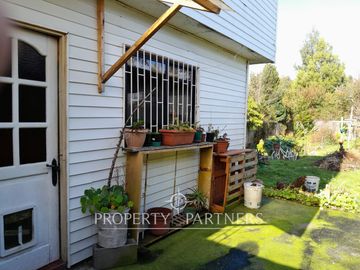 Casa en venta, San Rafael, sector Texas, Calbuco