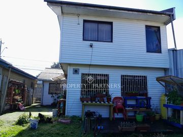 Casa en venta, San Rafael, sector Texas, Calbuco