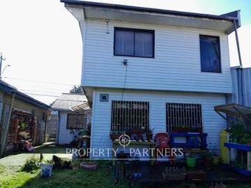 Casa en venta, San Rafael, sector Texas, Calbuco