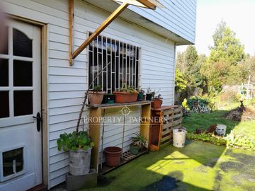 Casa en venta, San Rafael, sector Texas, Calbuco