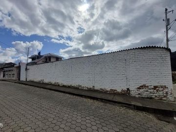 Casa en  Sector Tes Tolas, parroquia El Ángel , cantón Espejo Carchi - Espejo 499,59 m²