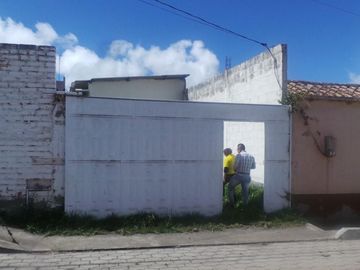 Casa en  Sector Tes Tolas, parroquia El Ángel , cantón Espejo Carchi - Espejo 499,59 m²