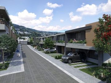 VENDO SUITE EN SAN JUAN DE CUMBAYA