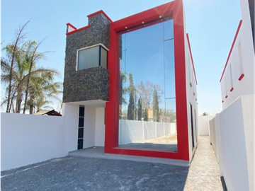 CASA EN VENTA EN TEQUISQUIAPAN