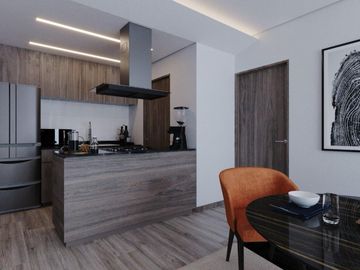 Preventa Departamentos en Saratoga, Portales Benito Juárez CDMX