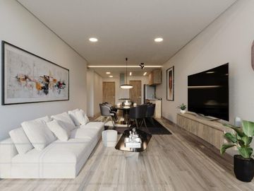 Preventa Departamentos en Saratoga, Portales Benito Juárez CDMX