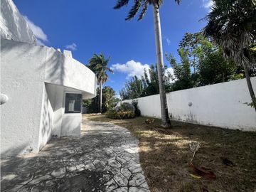 CASA EN ESQUINA EN VENTA Y RENTA EN LA COLONIA MÉXICO