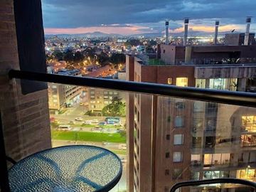 VENTA de APARTAESTUDIO en BOGOTA