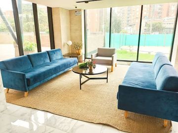 VENTA de APARTAESTUDIO en BOGOTA
