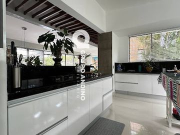 VENTA de CASA CAMPESTRE en MESA DE LOS SANTOS