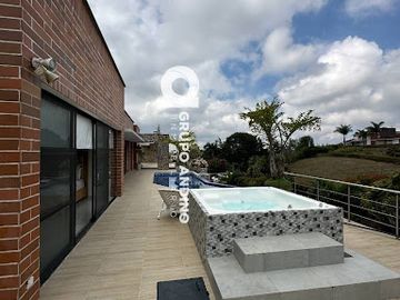 VENTA de CASA CAMPESTRE en MESA DE LOS SANTOS