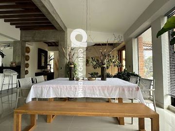 VENTA de CASA CAMPESTRE en MESA DE LOS SANTOS