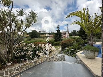 VENTA de CASA CAMPESTRE en MESA DE LOS SANTOS