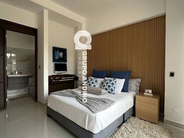 VENTA de CASA CAMPESTRE en MESA DE LOS SANTOS