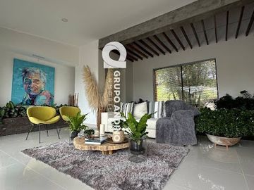 VENTA de CASA CAMPESTRE en MESA DE LOS SANTOS