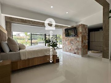 VENTA de CASA CAMPESTRE en MESA DE LOS SANTOS