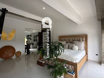 VENTA de CASA CAMPESTRE en MESA DE LOS SANTOS