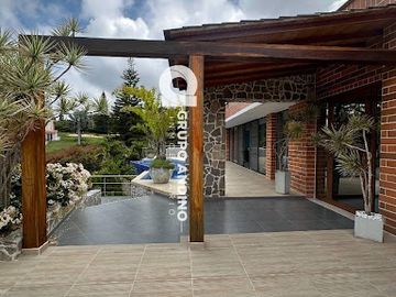 VENTA de CASA CAMPESTRE en MESA DE LOS SANTOS