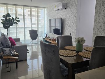 VENDO APARTAMENTO EN MIRAMAR