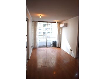 GRAN OPORTUNIDAD VENTA Departamento, Metro Almagro, Santiago