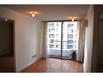 GRAN OPORTUNIDAD VENTA Departamento, Metro Almagro, Santiago