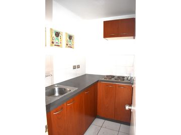 GRAN OPORTUNIDAD VENTA Departamento, Metro Almagro, Santiago