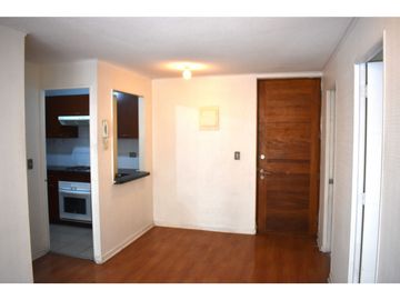 GRAN OPORTUNIDAD VENTA Departamento, Metro Almagro, Santiago