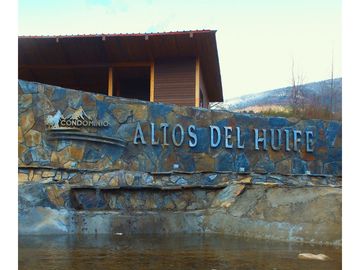 REBAJADA VENTA Parcela en Condominio Altos del Huife, Pucón