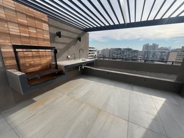 VENTA Departamentos nuevos, 2D1B, Metro P O’Higgins