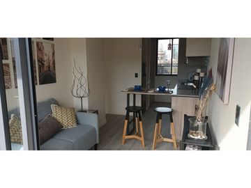VENTA Departamentos nuevos, 2D1B, Metro P O’Higgins