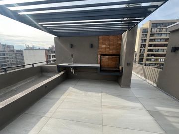 VENTA Departamentos nuevos, 2D1B, Metro P O’Higgins