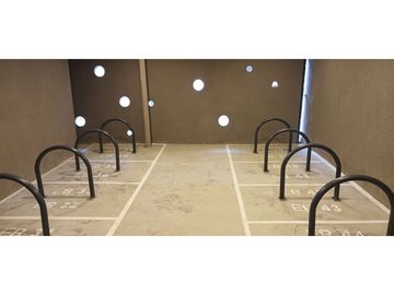 VENTA Departamentos nuevos, 2D1B, Metro P O’Higgins