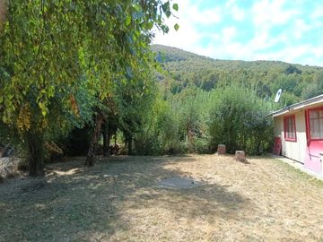 VENTA Cabaña para Turismo, Camino a Termas de Chillán