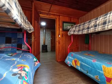 VENTA Cabaña para Turismo, Camino a Termas de Chillán