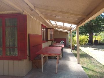 VENTA Cabaña para Turismo, Camino a Termas de Chillán