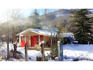 VENTA Cabaña para Turismo, Camino a Termas de Chillán