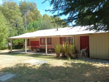 VENTA Cabaña para Turismo, Camino a Termas de Chillán