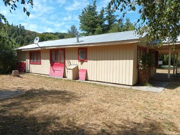 VENTA Cabaña para Turismo, Camino a Termas de Chillán