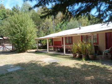 VENTA Cabaña para Turismo, Camino a Termas de Chillán