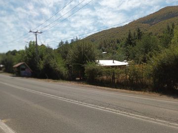 VENTA Cabaña para Turismo, Camino a Termas de Chillán