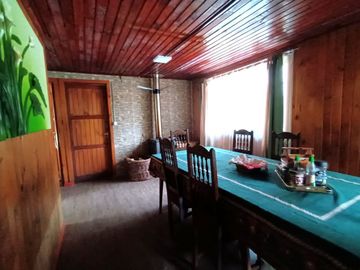 VENTA Cabaña para Turismo, Camino a Termas de Chillán