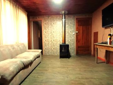VENTA Cabaña para Turismo, Camino a Termas de Chillán