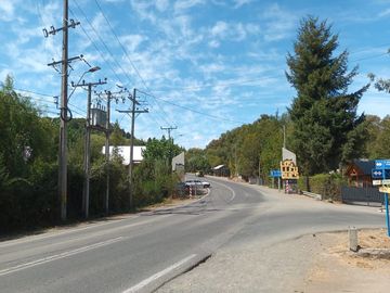 VENTA Cabaña para Turismo, Camino a Termas de Chillán