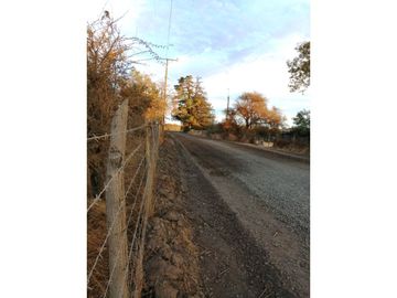 VENTA Terreno 3,5 ha con orilla de camino, San Nicolás