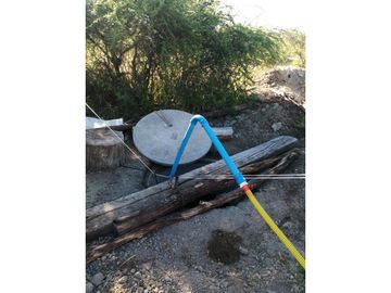 VENTA Terreno 3,5 ha con orilla de camino, San Nicolás