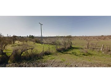 VENTA Terreno 3,5 ha con orilla de camino, San Nicolás