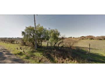 VENTA Terreno 3,5 ha con orilla de camino, San Nicolás