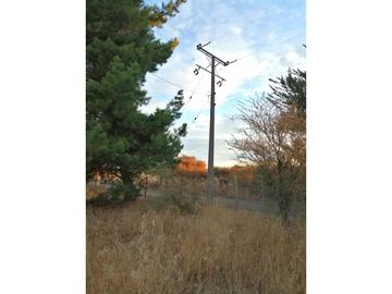 VENTA Terreno 3,5 ha con orilla de camino, San Nicolás