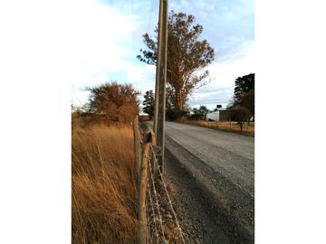 VENTA Terreno 3,5 ha con orilla de camino, San Nicolás